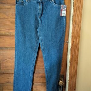 Classic Blue Women's Jeans